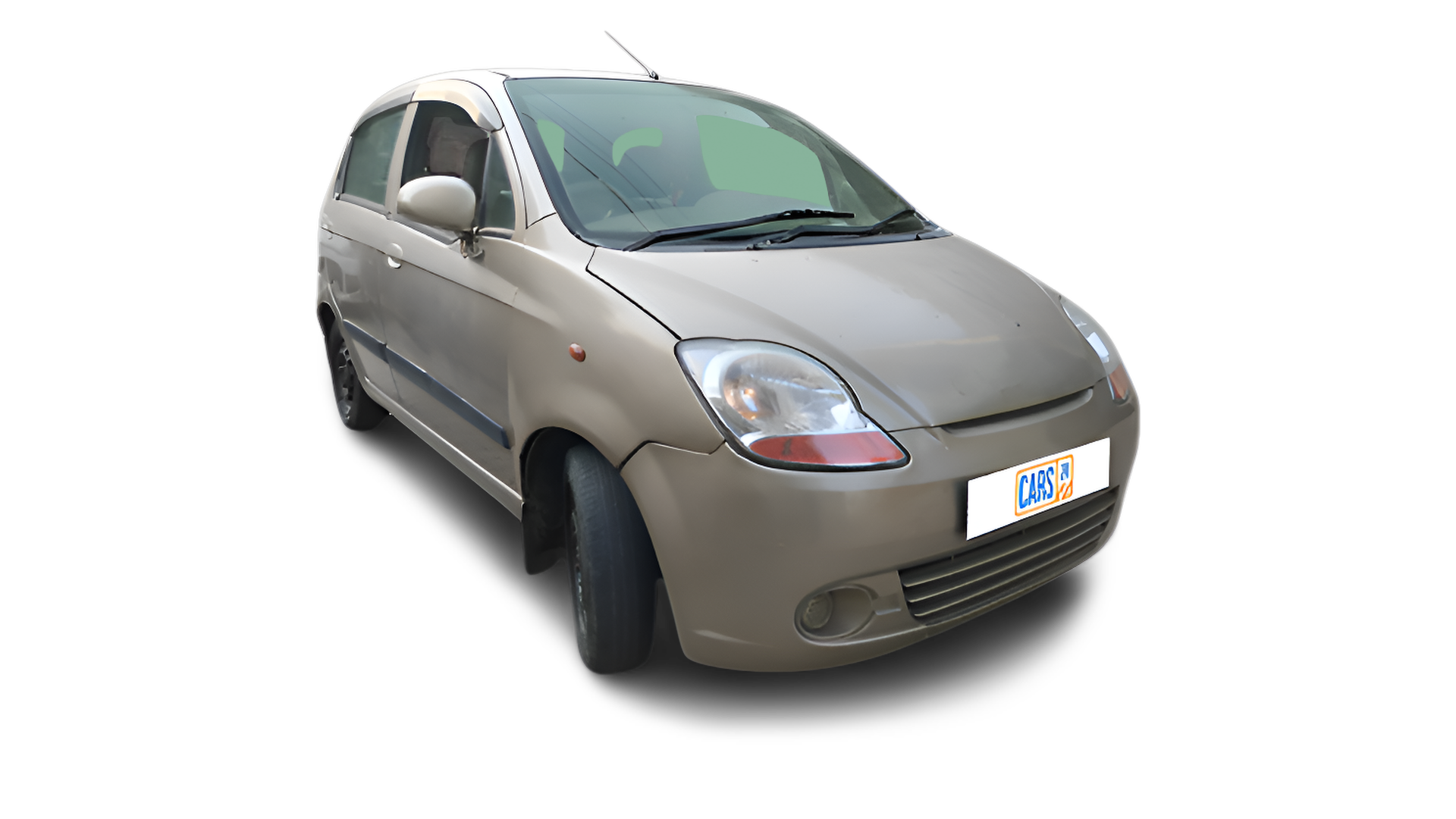 2010 Chevrolet Spark - Hatchback - Petrol - Manual - ₹95,000